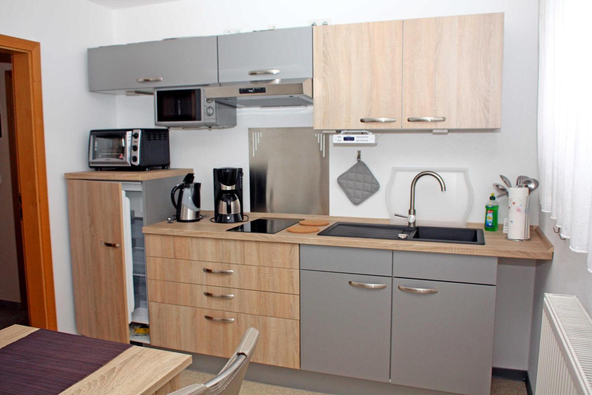Ferienwohnung Brandshagen 레인버그 외부 사진
